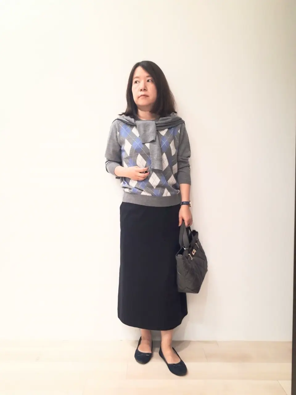  阿部 コーディネート画像