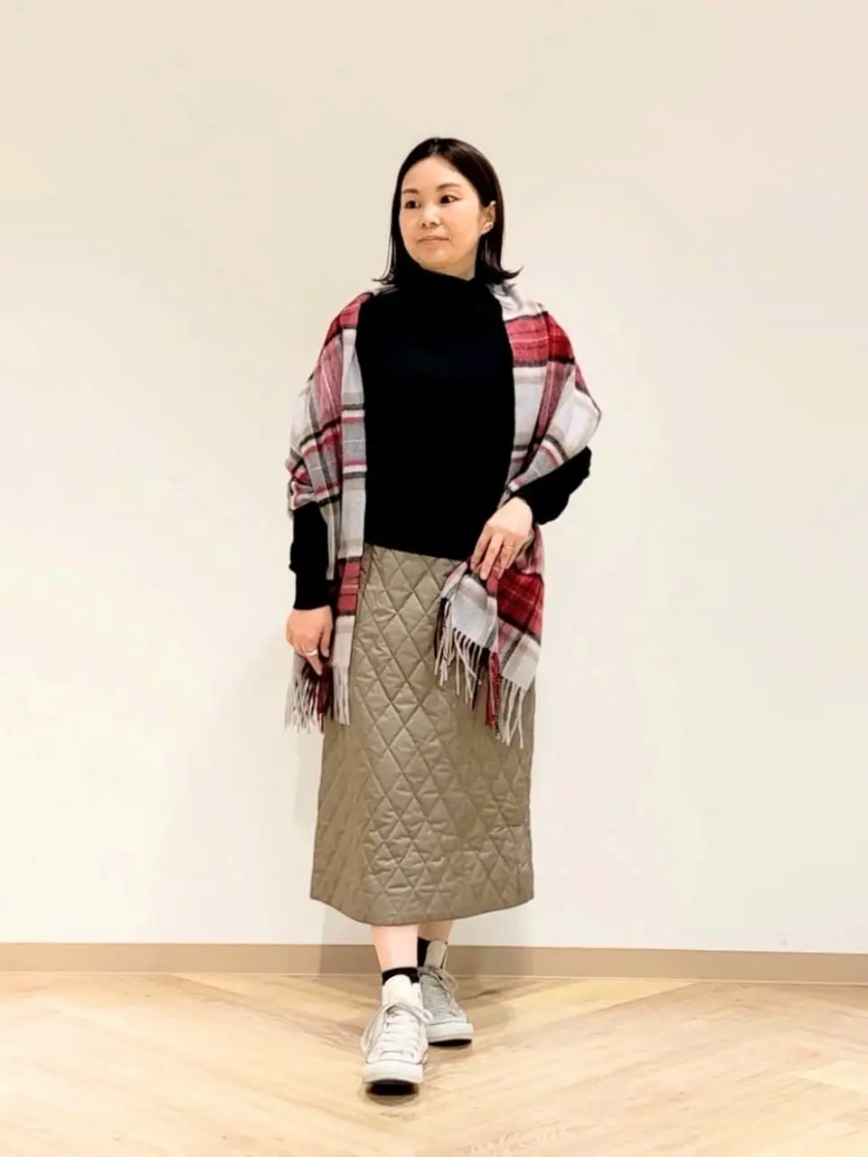  井上 コーディネート画像