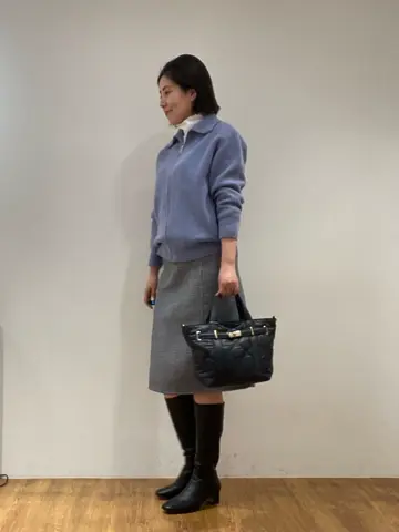J.PRESS LADIES 守田 コーディネート画像