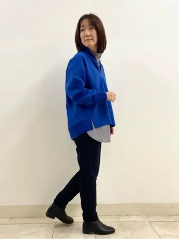 J.PRESS LADIES 前川 コーディネート画像