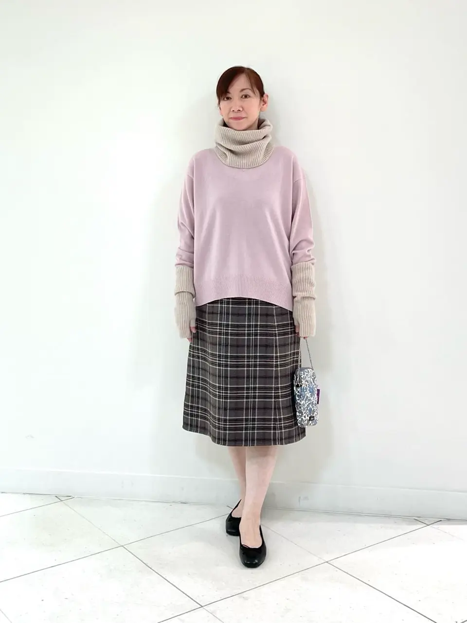  niina コーディネート画像