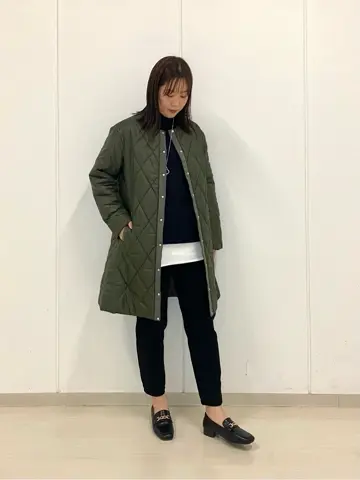 J.PRESS LADIES 早川 コーディネート画像