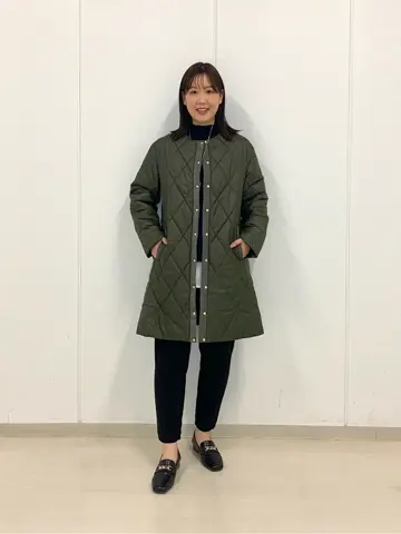 J.PRESS LADIES 早川 コーディネート画像