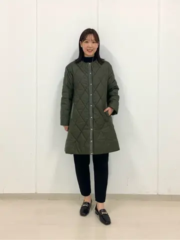J.PRESS LADIES 早川 コーディネート画像