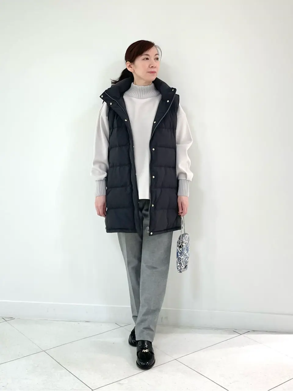  niina コーディネート画像