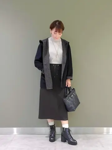 J.PRESS LADIES 坂本 コーディネート画像