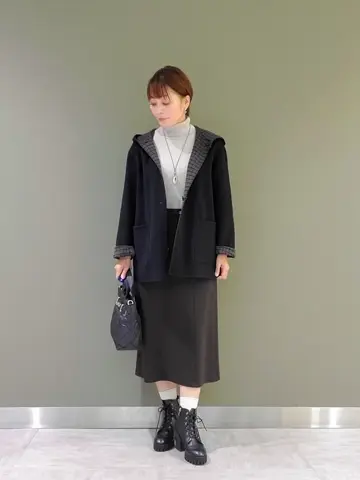 J.PRESS LADIES 坂本 コーディネート画像