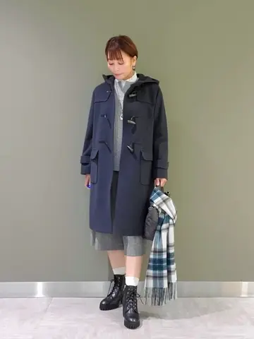 J.PRESS LADIES 坂本 コーディネート画像