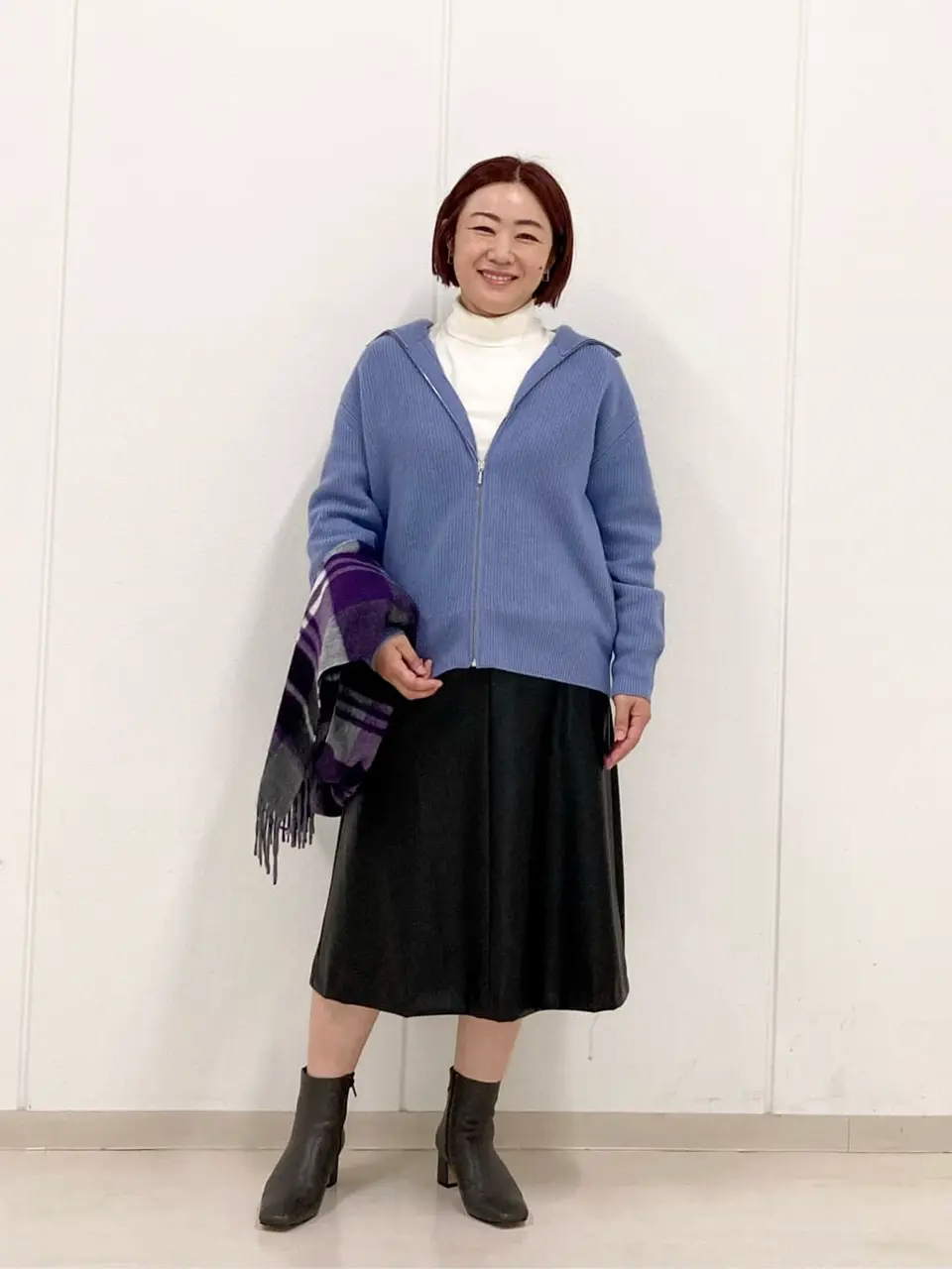  辻本 コーディネート画像