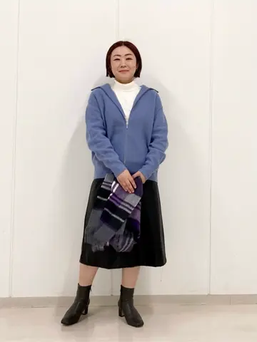 J.PRESS LADIES 辻本 コーディネート画像