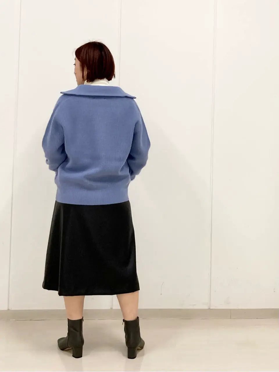 J.PRESS LADIES 辻本 コーディネート画像