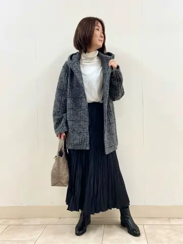 J.PRESS LADIES 前川 コーディネート画像