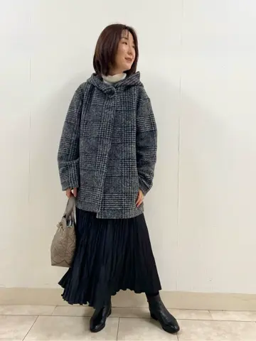 J.PRESS LADIES 前川 コーディネート画像