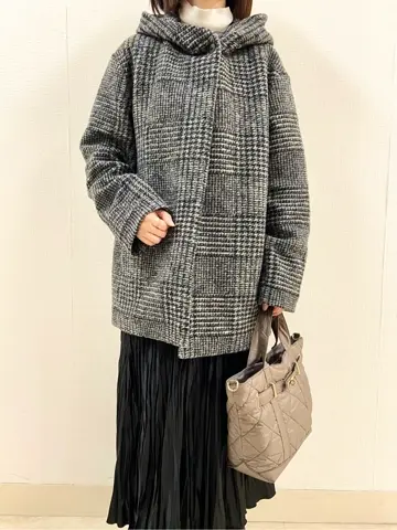 J.PRESS LADIES 前川 コーディネート画像