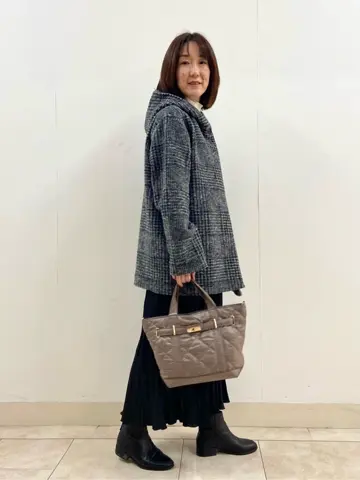 J.PRESS LADIES 前川 コーディネート画像