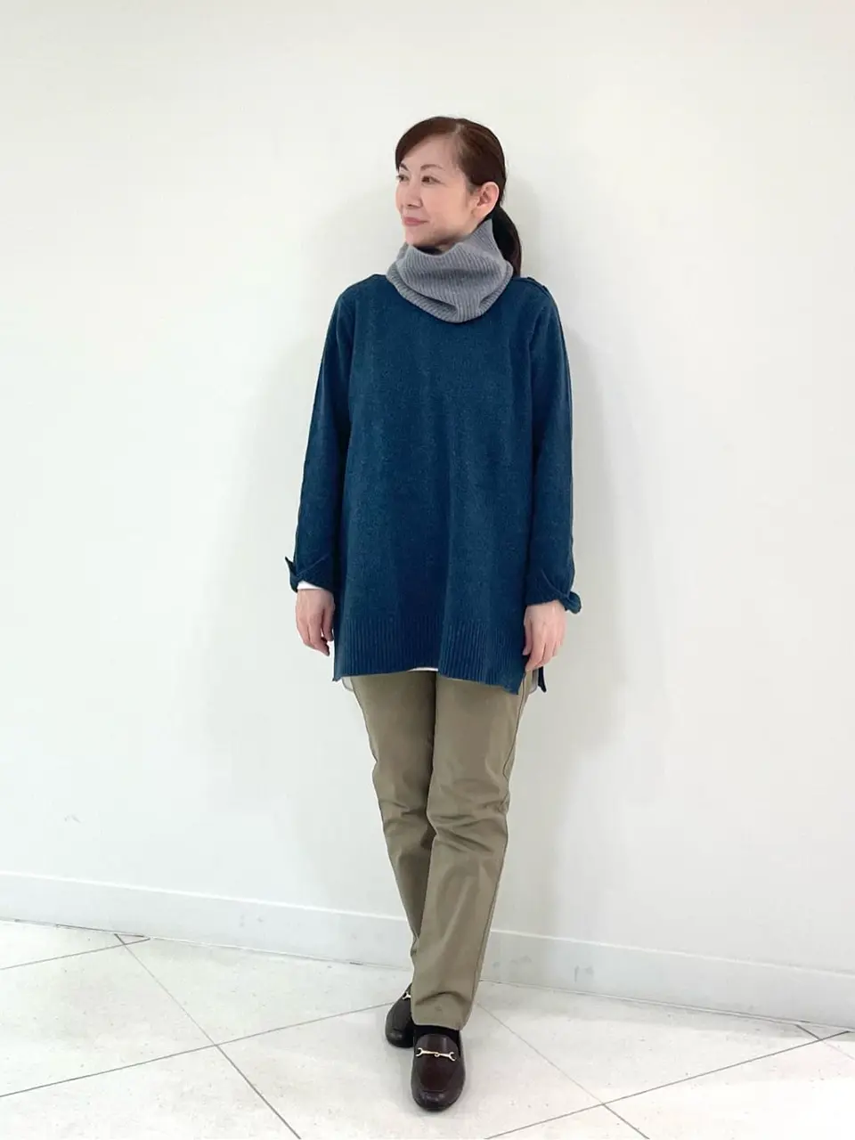  niina コーディネート画像