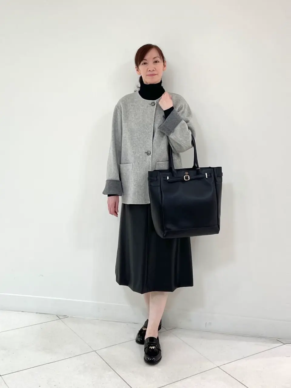  niina コーディネート画像