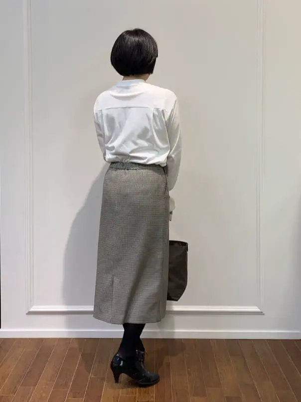 J.PRESS LADIES 東海林 コーディネート画像