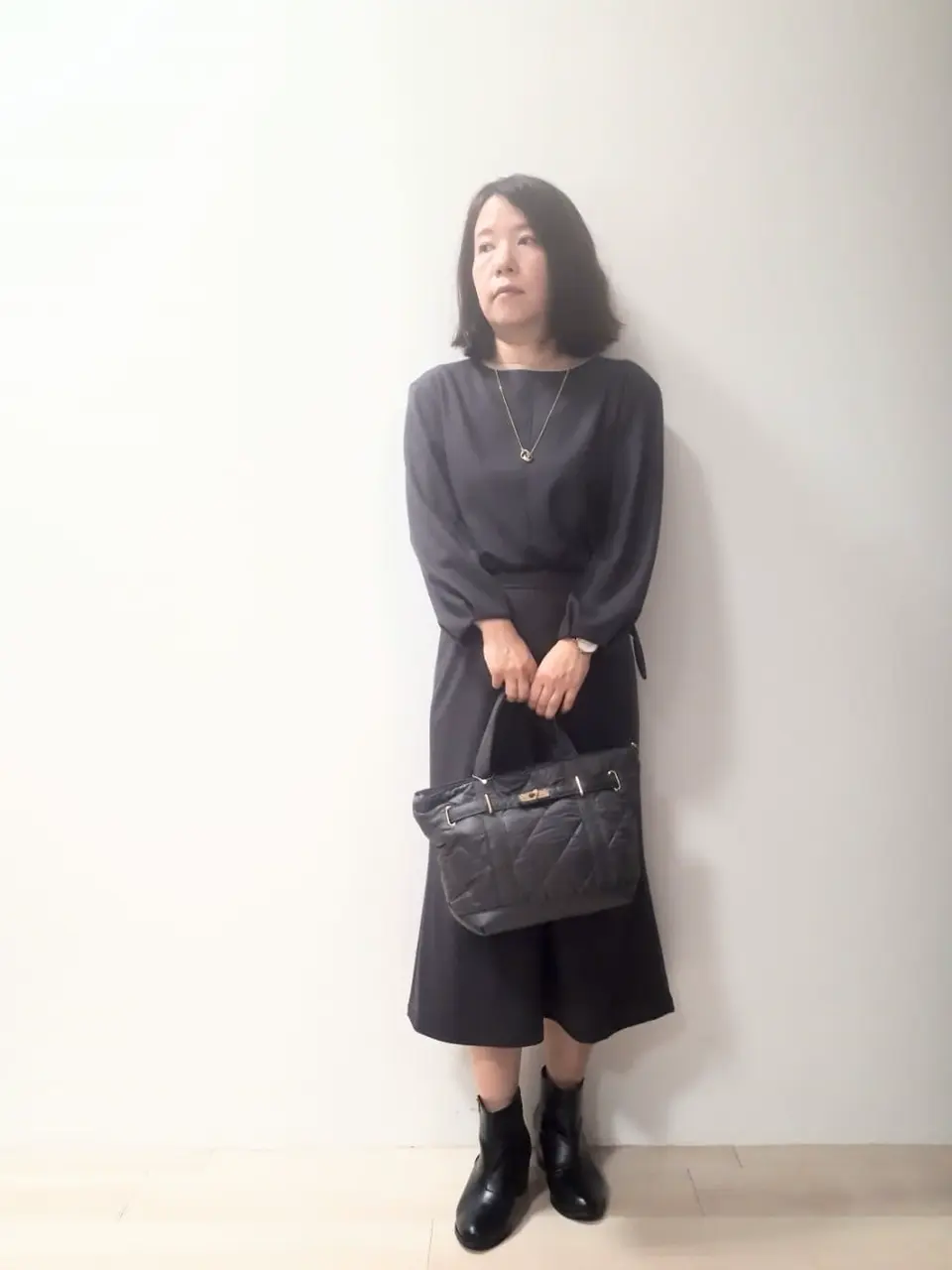  阿部 コーディネート画像