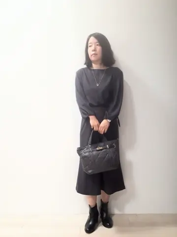 J.PRESS LADIES 阿部 コーディネート画像