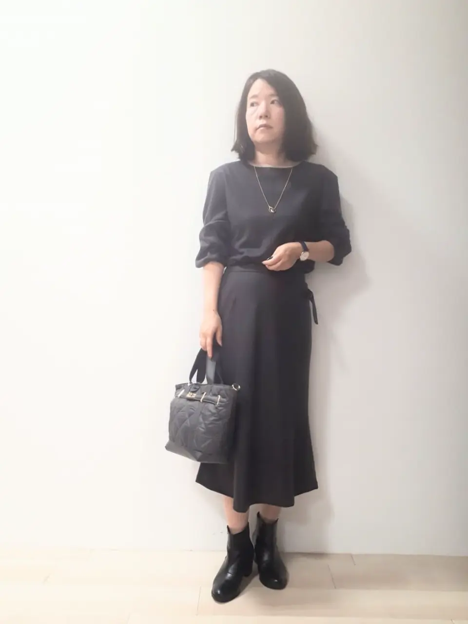 J.PRESS LADIES 阿部 コーディネート画像