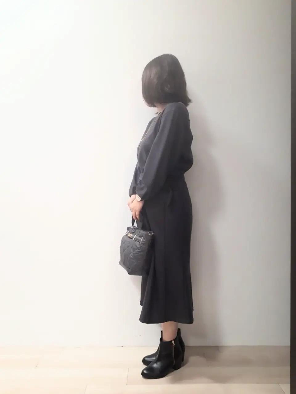 J.PRESS LADIES 阿部 コーディネート画像