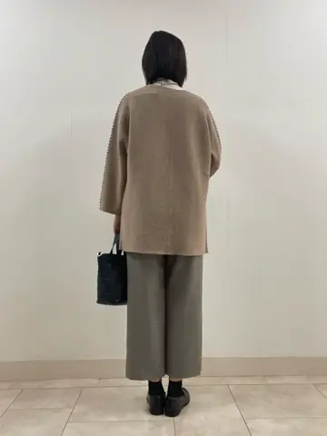 J.PRESS LADIES 守田 コーディネート画像