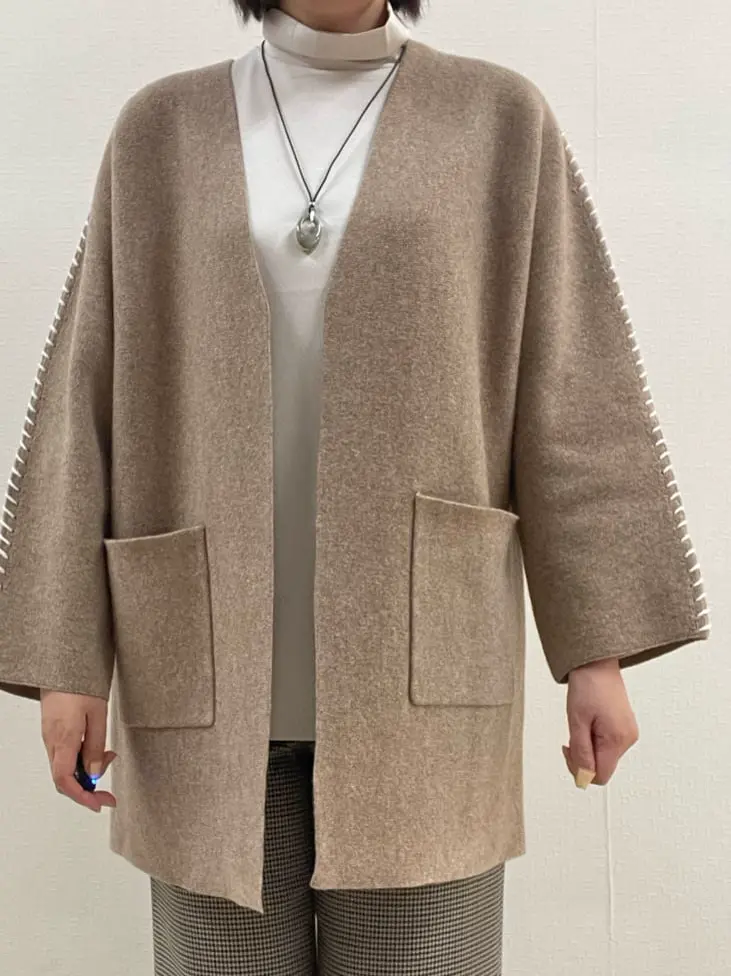 J.PRESS LADIES 守田 コーディネート画像