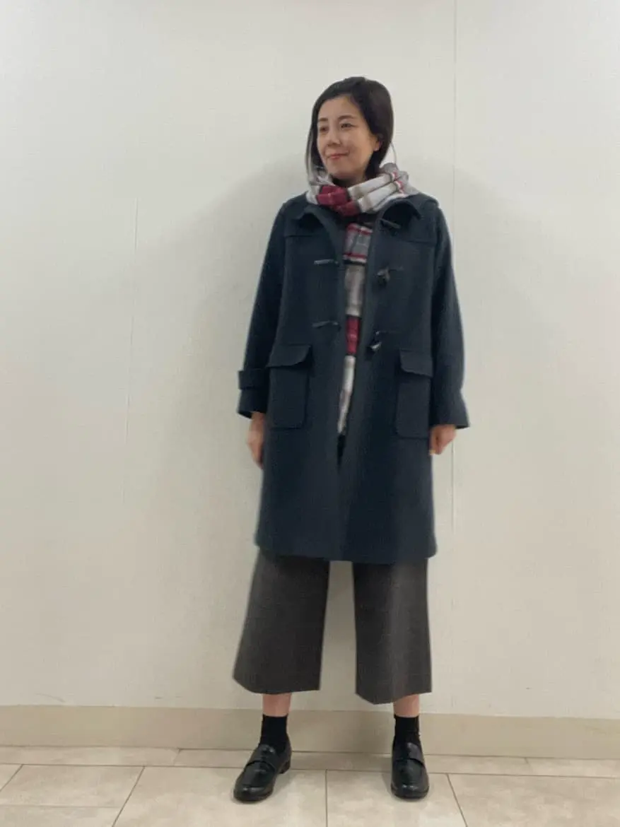 J.PRESS LADIES 守田 コーディネート画像