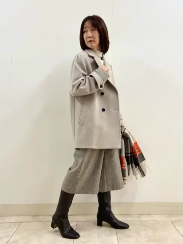 J.PRESS LADIES 前川 コーディネート画像