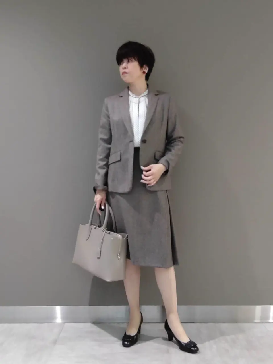  山田 コーディネート画像