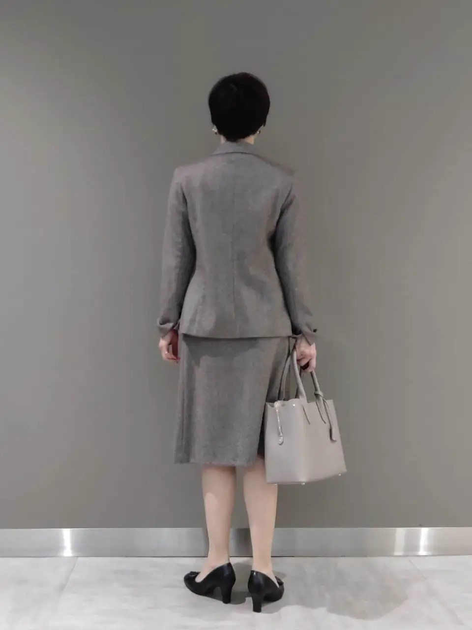 J.PRESS LADIES 山田 コーディネート画像