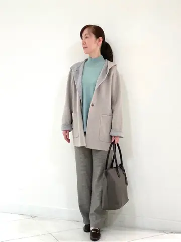 J.PRESS LADIES niina コーディネート画像