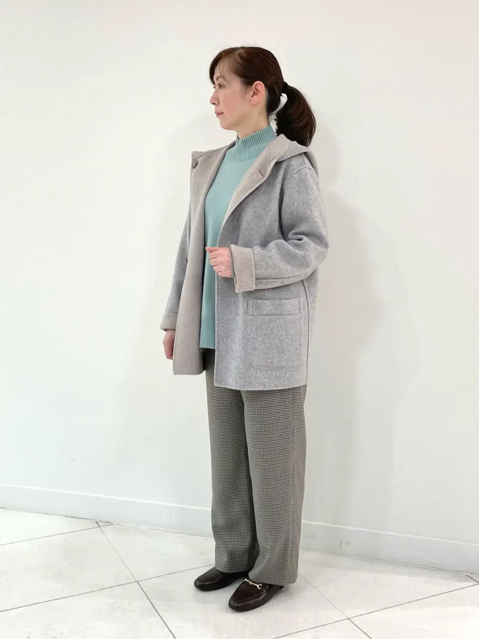 J.PRESS LADIES niina コーディネート画像