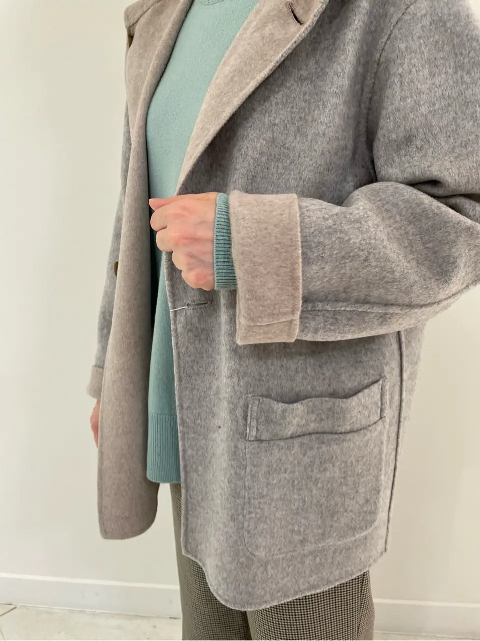 J.PRESS LADIES niina コーディネート画像