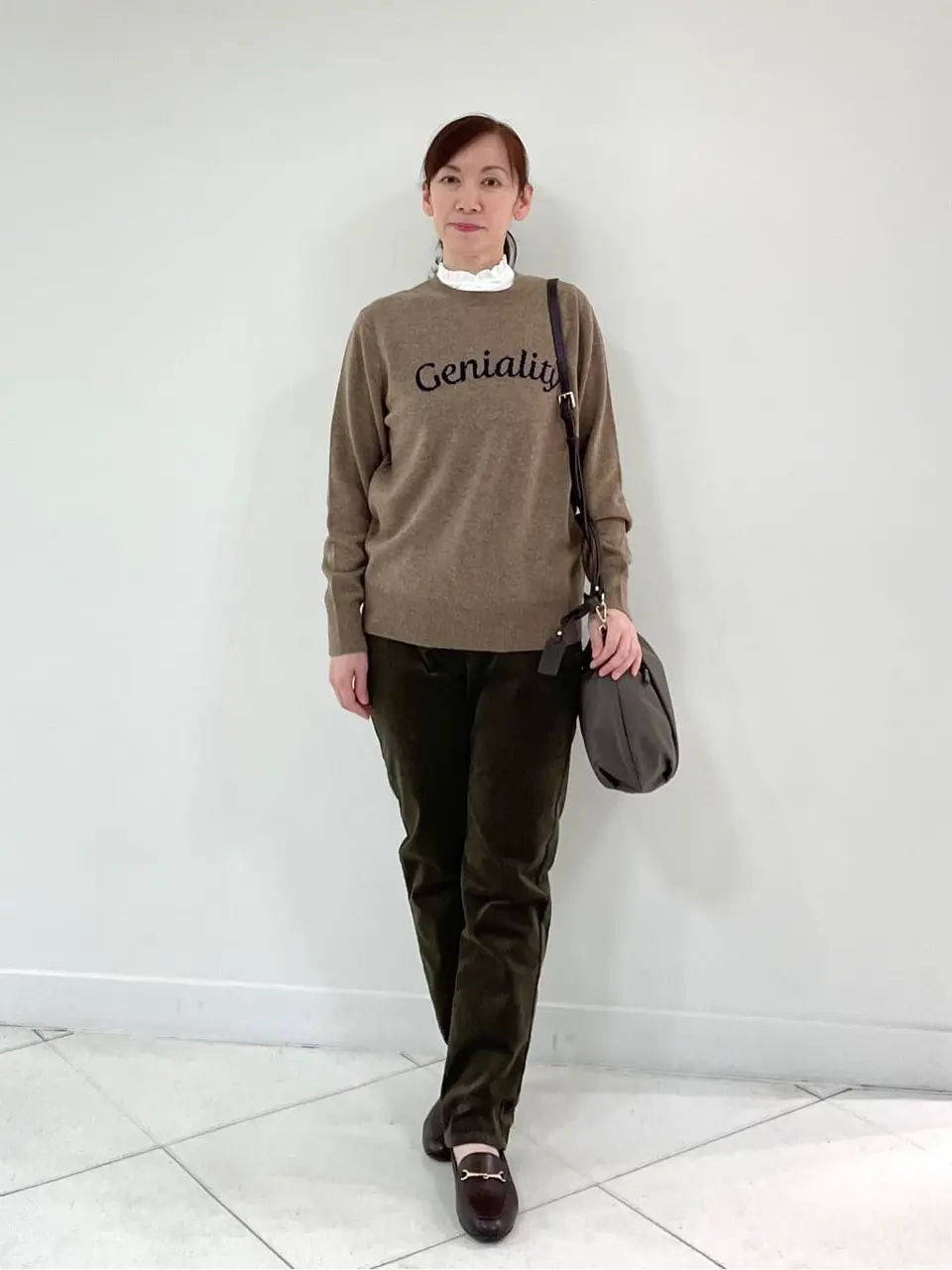  niina コーディネート画像