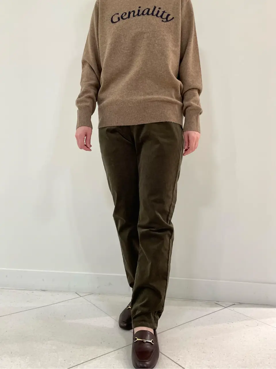 J.PRESS LADIES niina コーディネート画像