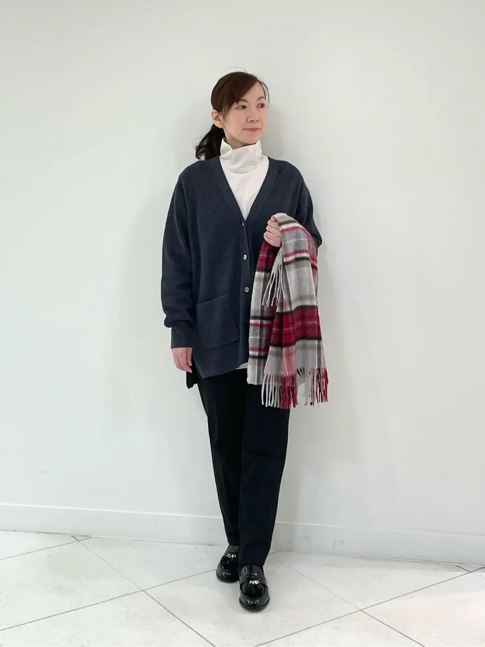  niina コーディネート画像