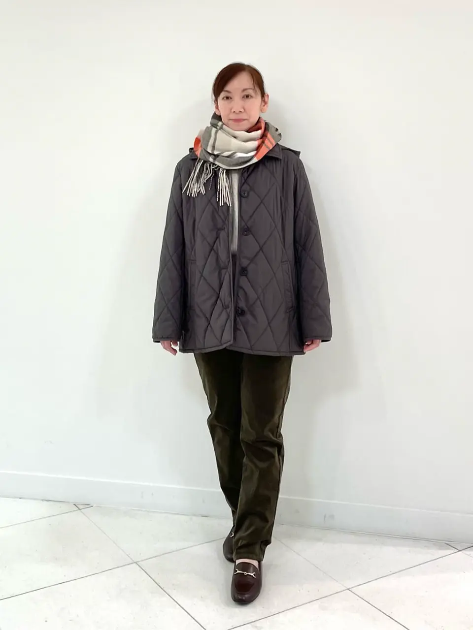  niina コーディネート画像