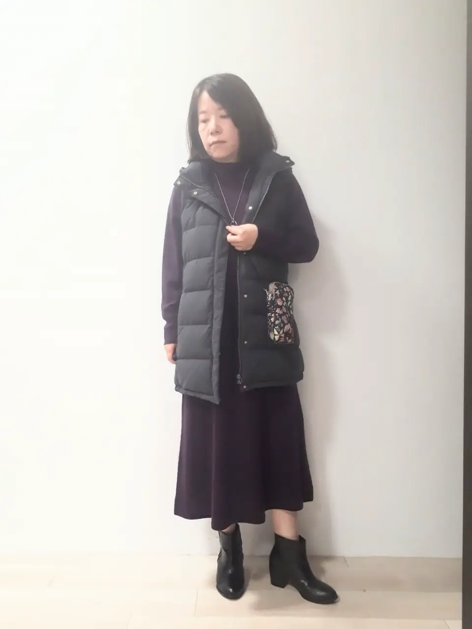  阿部 コーディネート画像