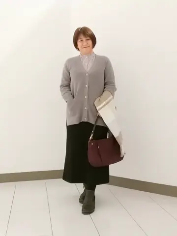 J.PRESS LADIES 影 コーディネート画像