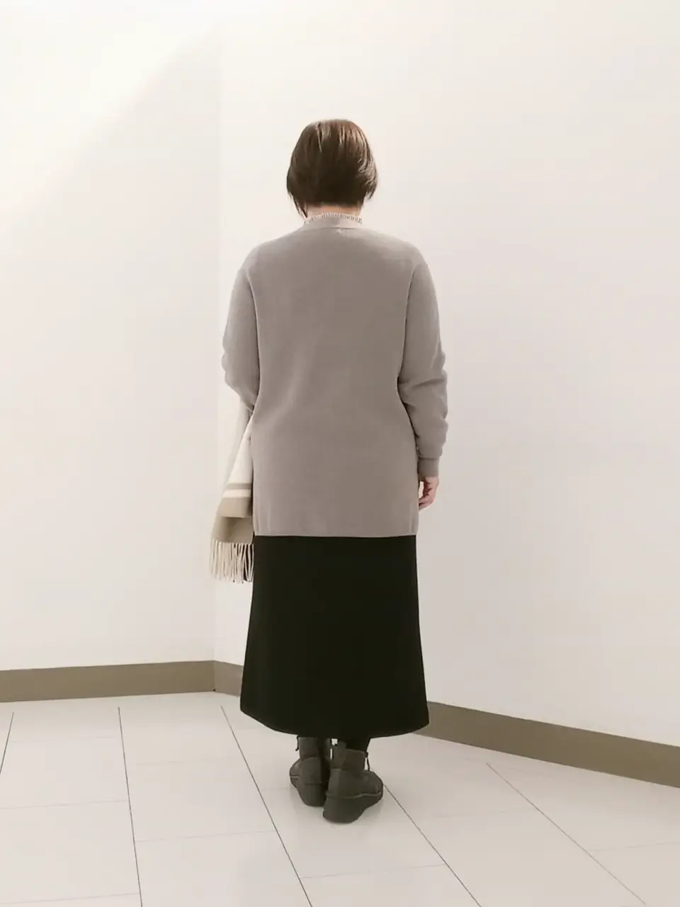 J.PRESS LADIES 影 コーディネート画像