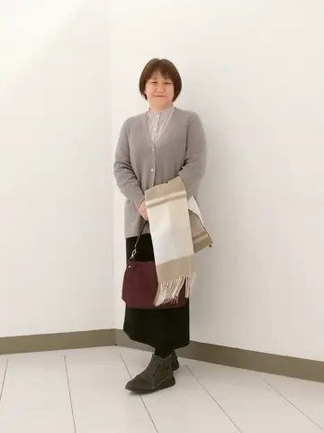 J.PRESS LADIES 影 コーディネート画像