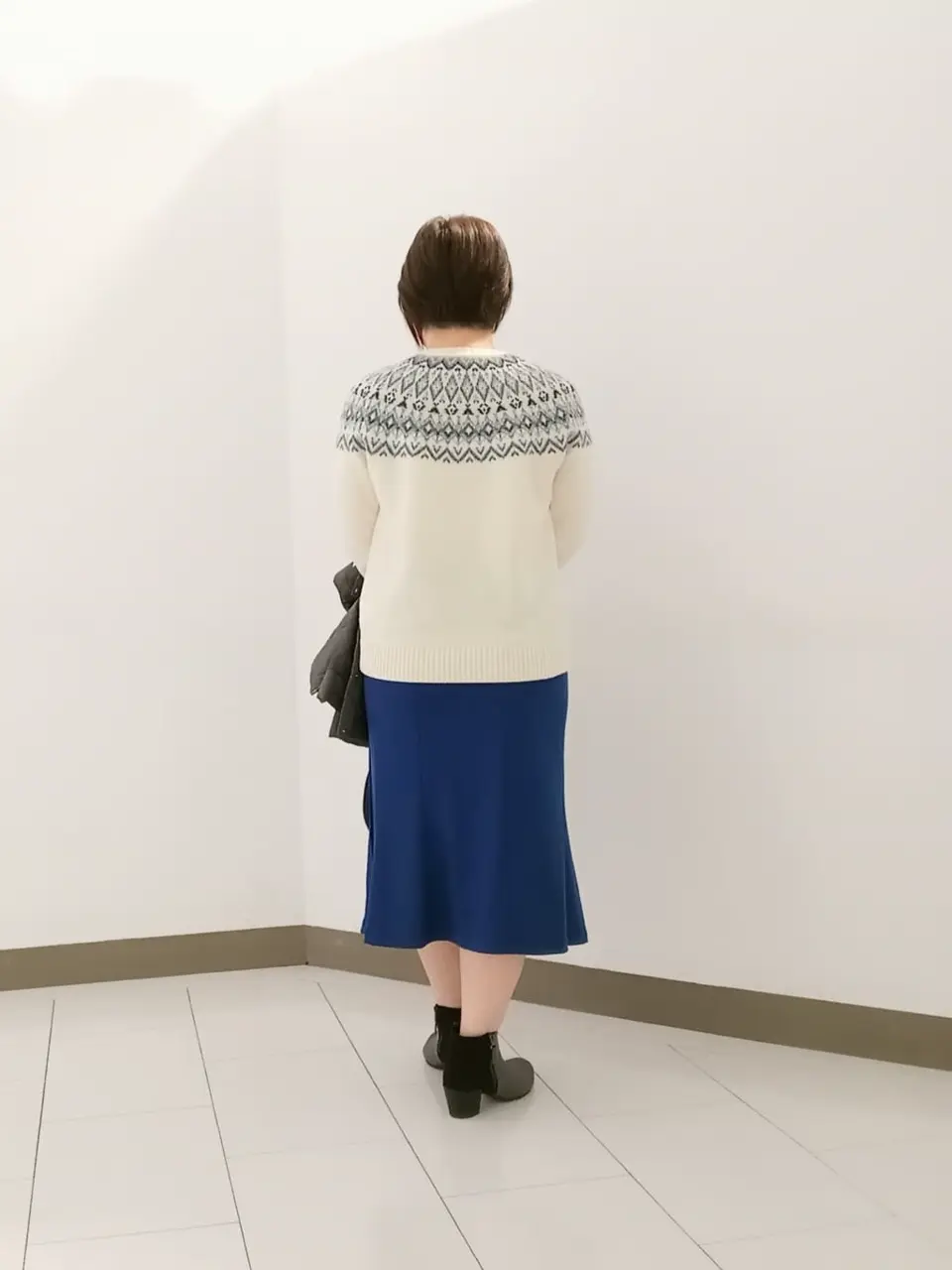 J.PRESS LADIES 影 コーディネート画像