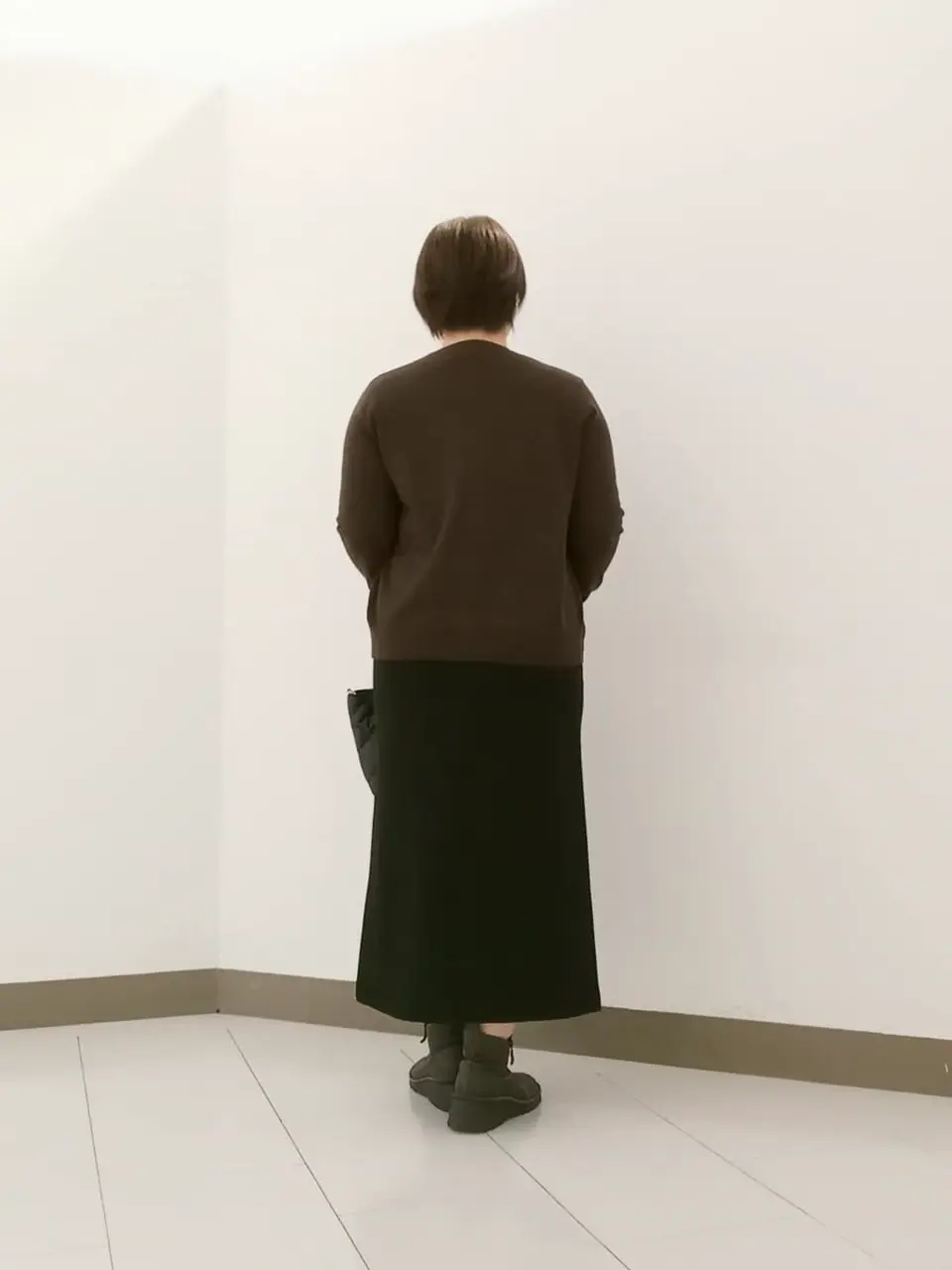 J.PRESS LADIES 影 コーディネート画像