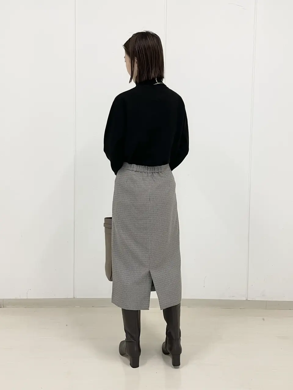 J.PRESS LADIES 大柿 コーディネート画像
