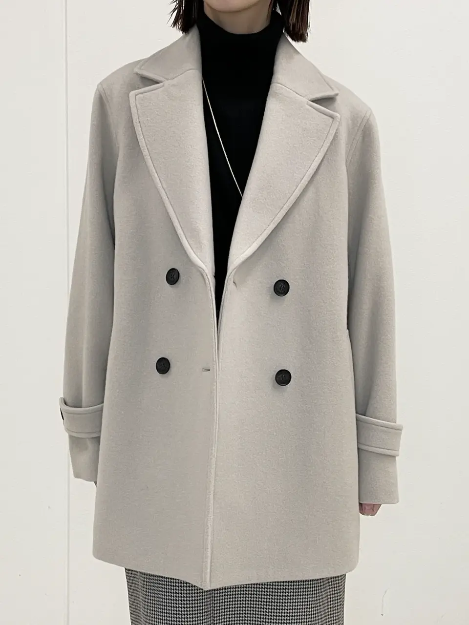 J.PRESS LADIES 大柿 コーディネート画像