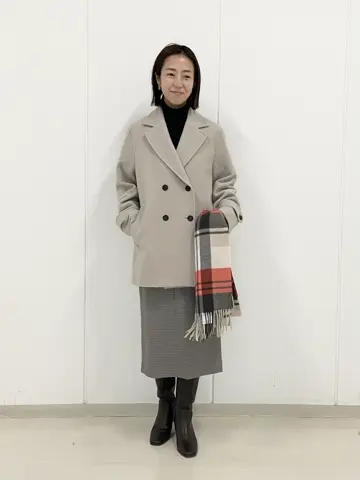 J.PRESS LADIES 大柿 コーディネート画像