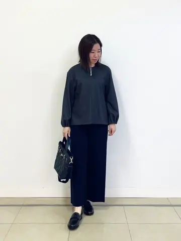 J.PRESS LADIES 金子 コーディネート画像