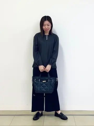 J.PRESS LADIES 金子 コーディネート画像